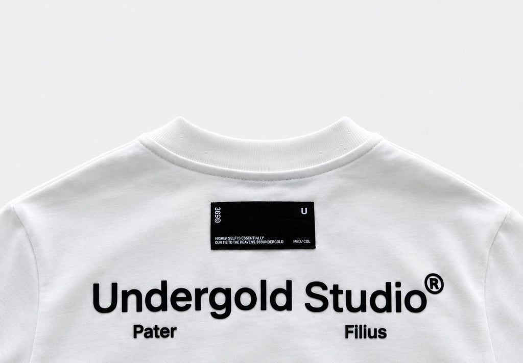 CAMISETA UG SPRING CREAM