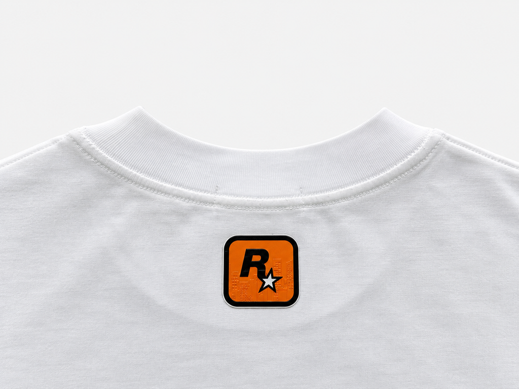 CAMISETA SF ARAB WHITE