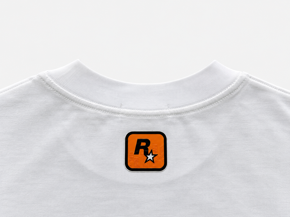 CAMISETA SF MONEY WHITE