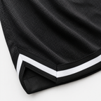 NBA JORDAN NEGRO BORDADO