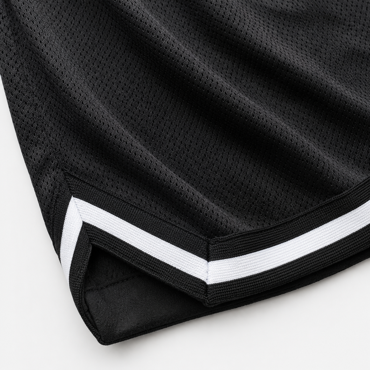 NBA JORDAN NEGRO BORDADO