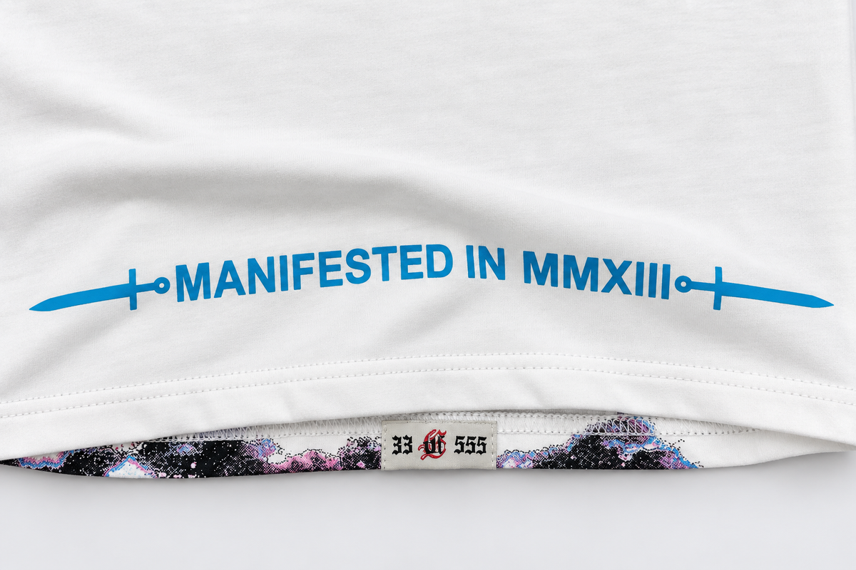 TANK-TOP GODSPEED MESH WHITE