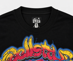 CAMISETA HELLSTAR BITE BLACK
