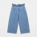 JEANS BLUE LIGHT-BELT