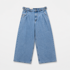 JEANS BLUE LIGHT-BELT