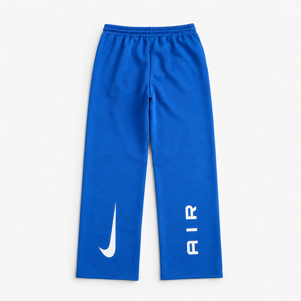 SUDADERA NIKE AIR AZUL