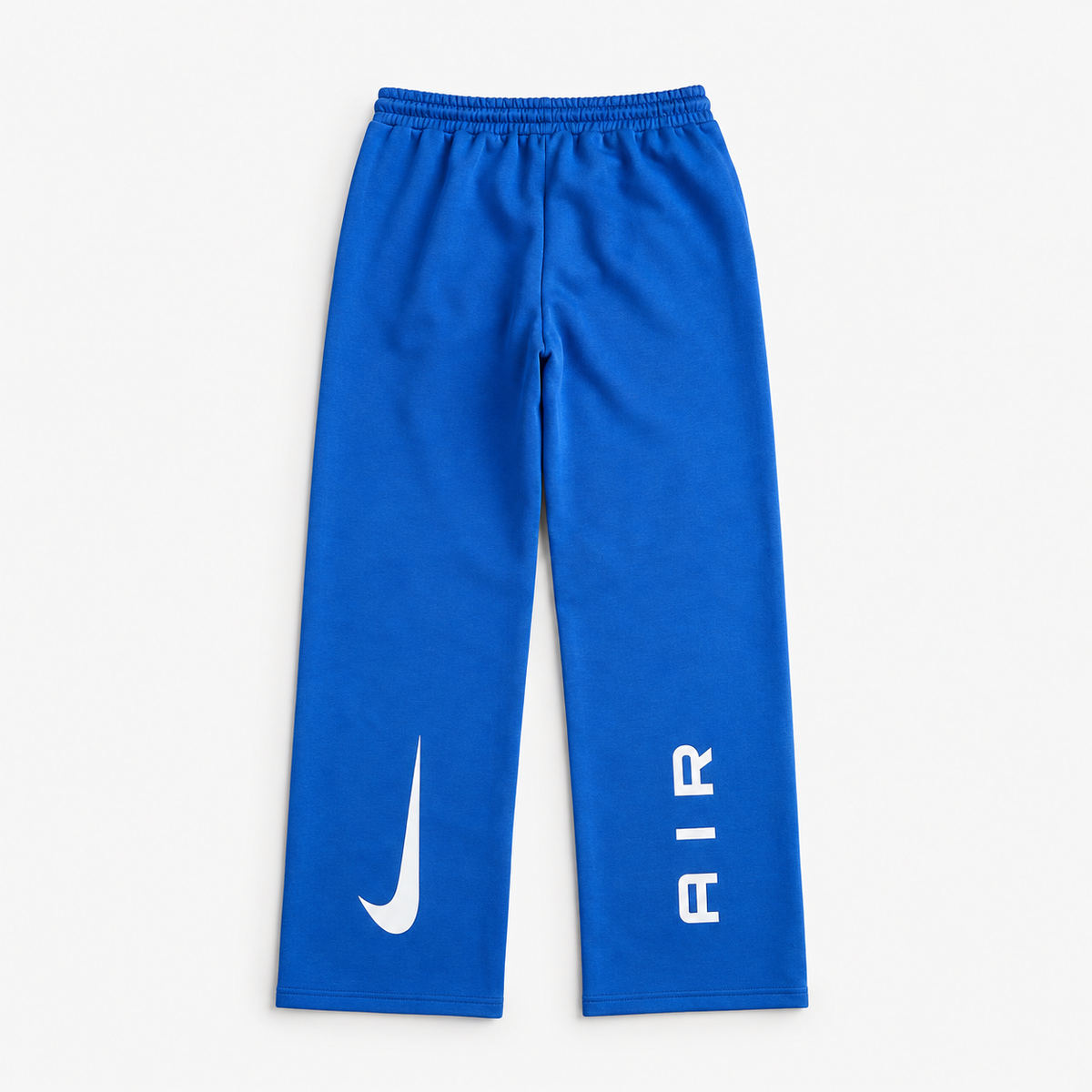 SUDADERA NIKE AIR AZUL