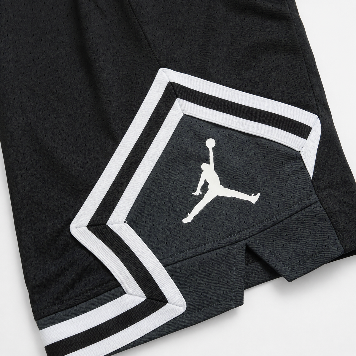 NBA JORDAN NEGRO-GRIS