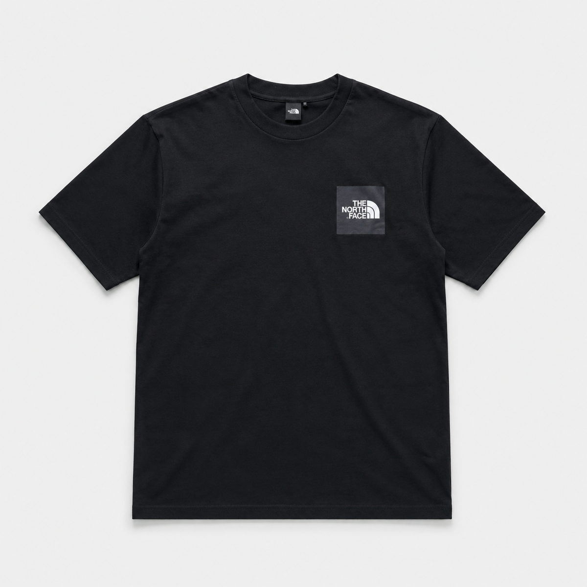 CAMISETA TNF BLACK