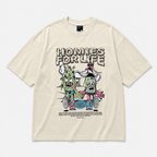CAMISETA OVERSIZE HOMIES