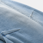 JEANS BAGGY MANCH