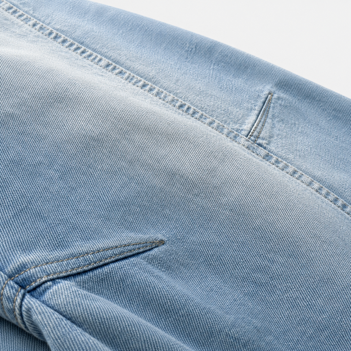 JEANS BAGGY MANCH