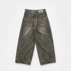 JEANS RUSTY KEY-BELT