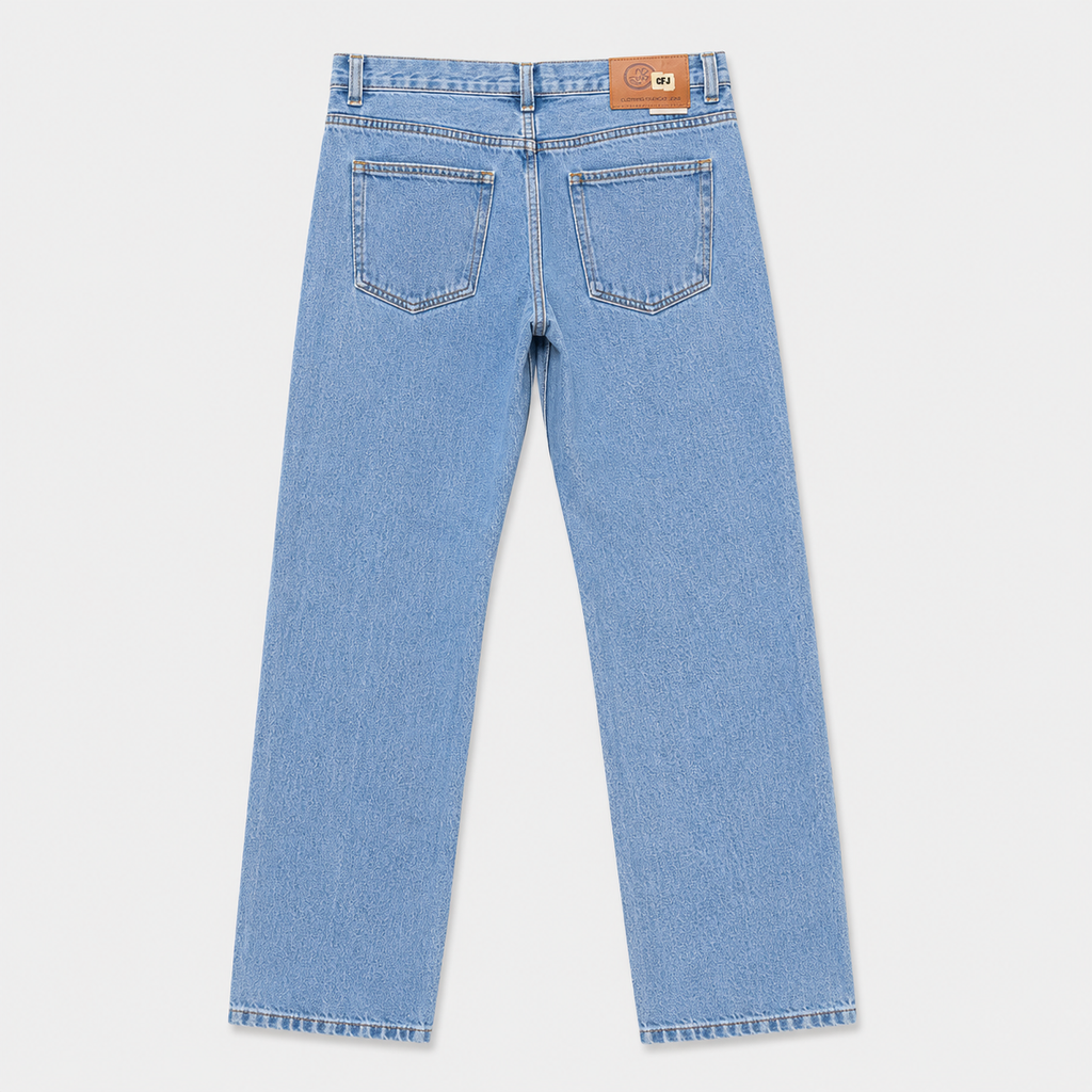 JEANS FIT-MINRO