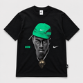 CAMISETA NIKE GOLF NEGRO