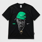 CAMISETA NIKE GOLF NEGRO