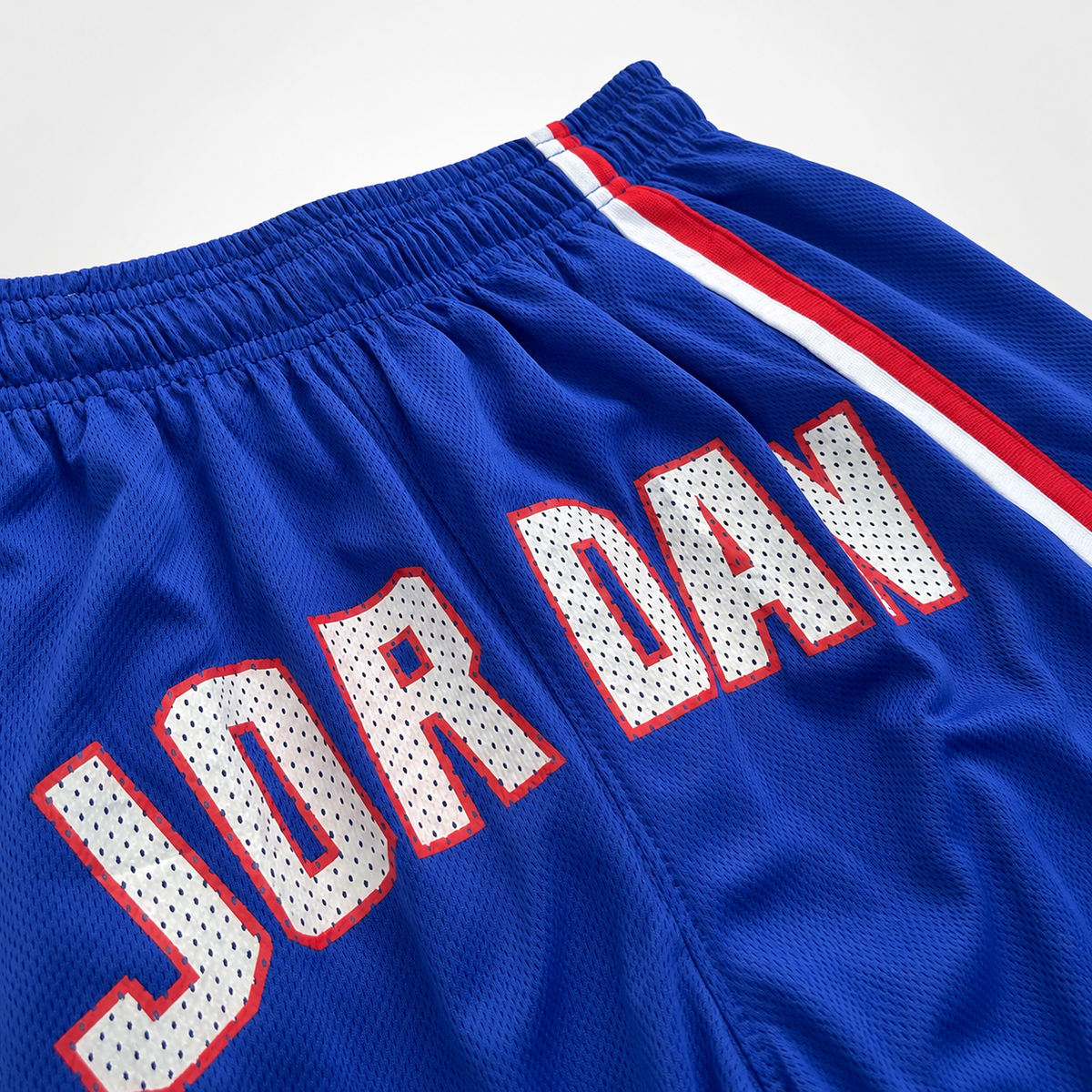 NBA JORDAN AZUL-ROJO