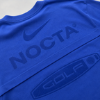 CAMISETA NIKE X NOCTA BLUE