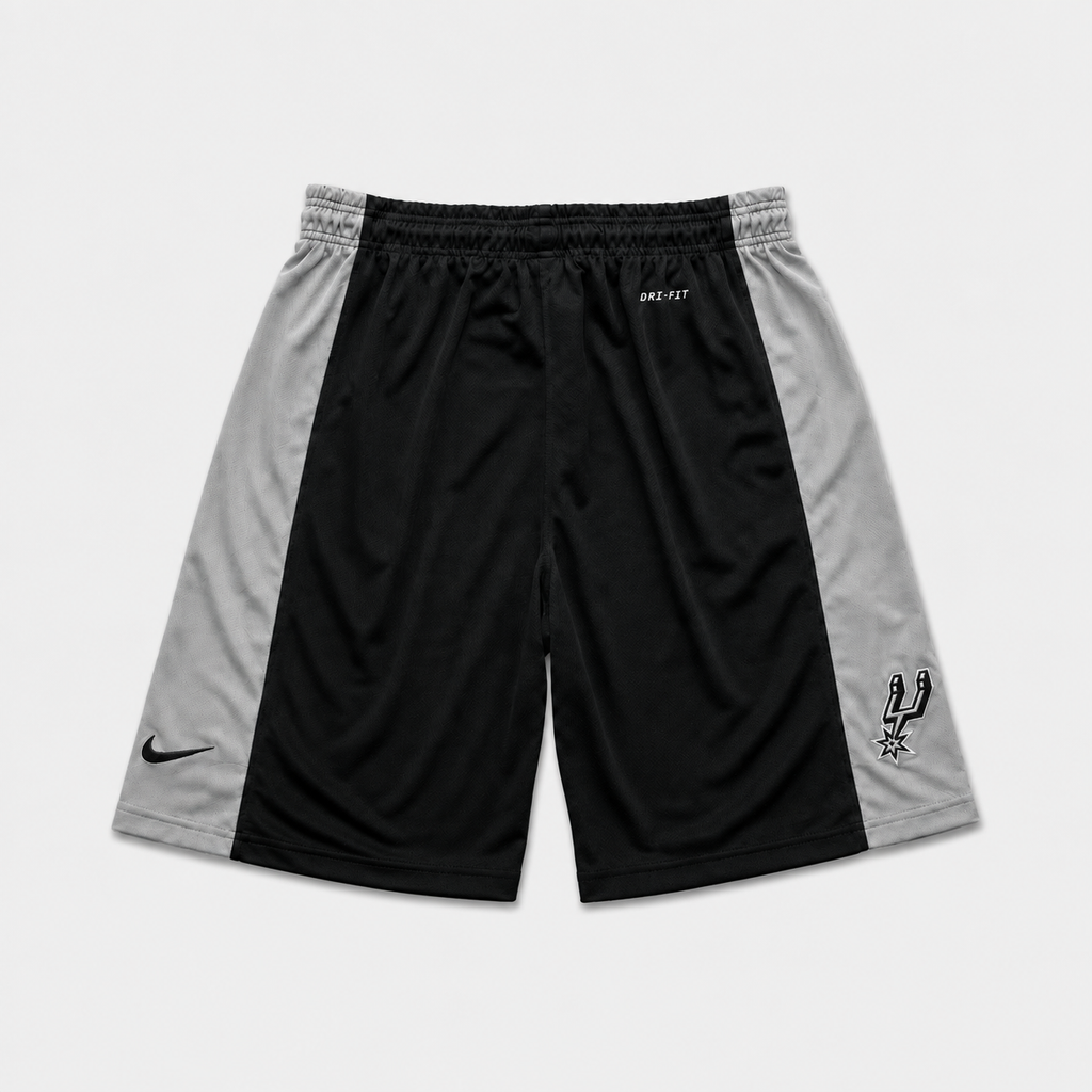 NBA NIKE NEGRO-GRIS