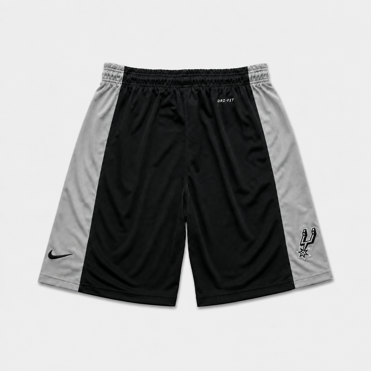 NBA NIKE NEGRO-GRIS