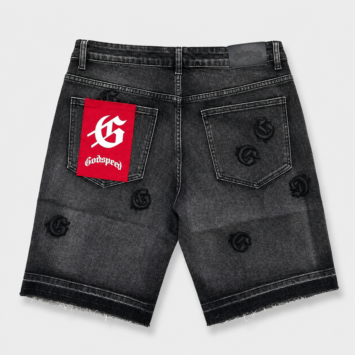 BERMUDA GODSPEED GREY
