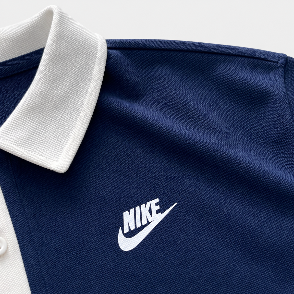 POLO NIKE NAVY BLUE