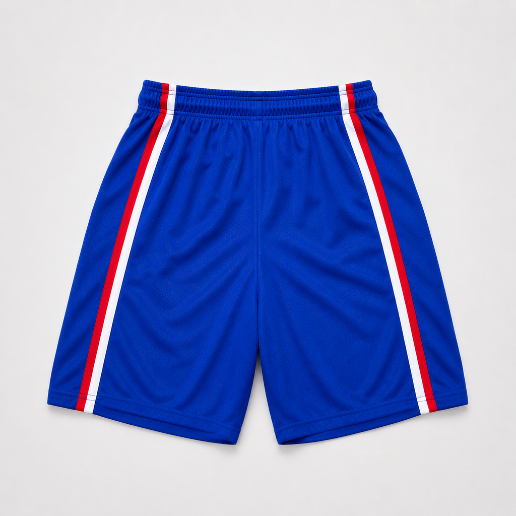 NBA JORDAN AZUL-ROJO