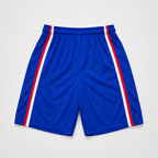 NBA JORDAN AZUL-ROJO