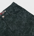 JEANS PANA-VERDE WASHED