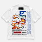 CAMISETA UG STARD-BIRD CREAM