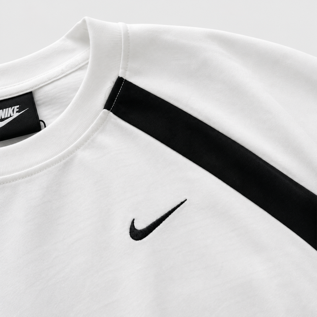CAMISETA NIKE WHITE