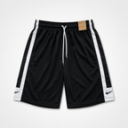 NBA NIKE DOBLE NEGRO