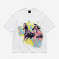CAMISETA OVERSIZE BLANCO CLS