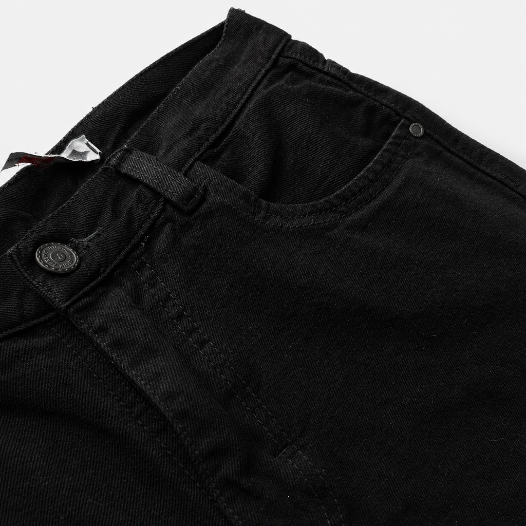 JEANS CLASSIC BLACK