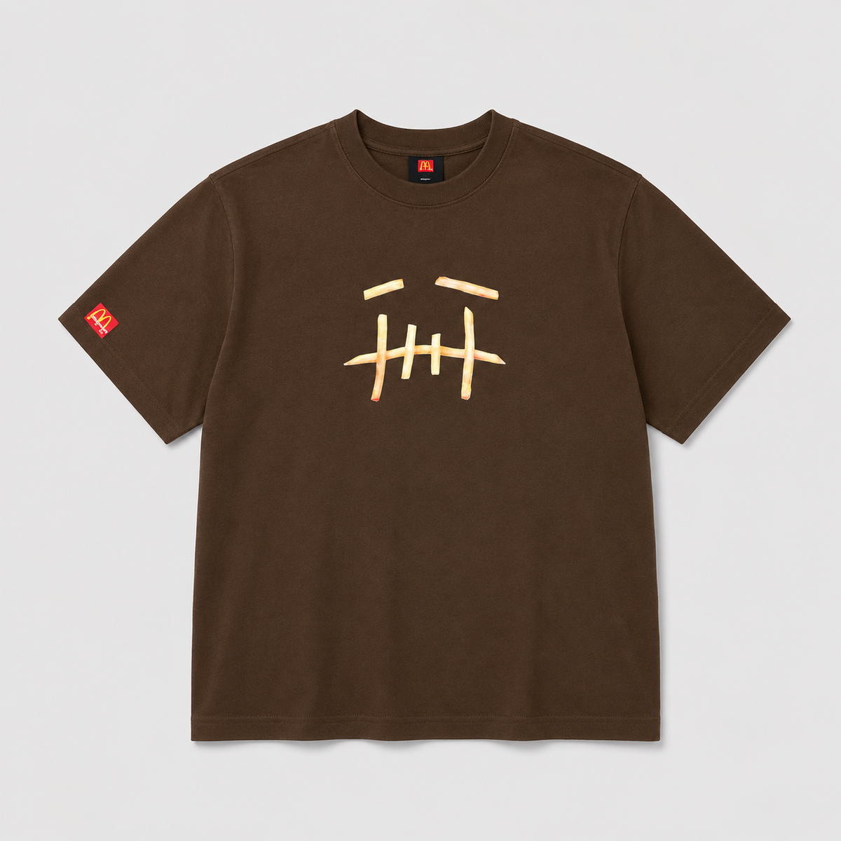 CAMISETA MC FRIES