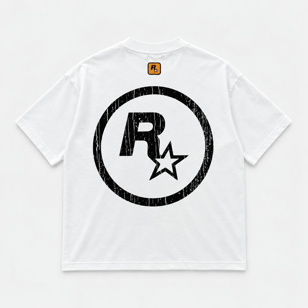 CAMISETA SF SOLDIER WHITE