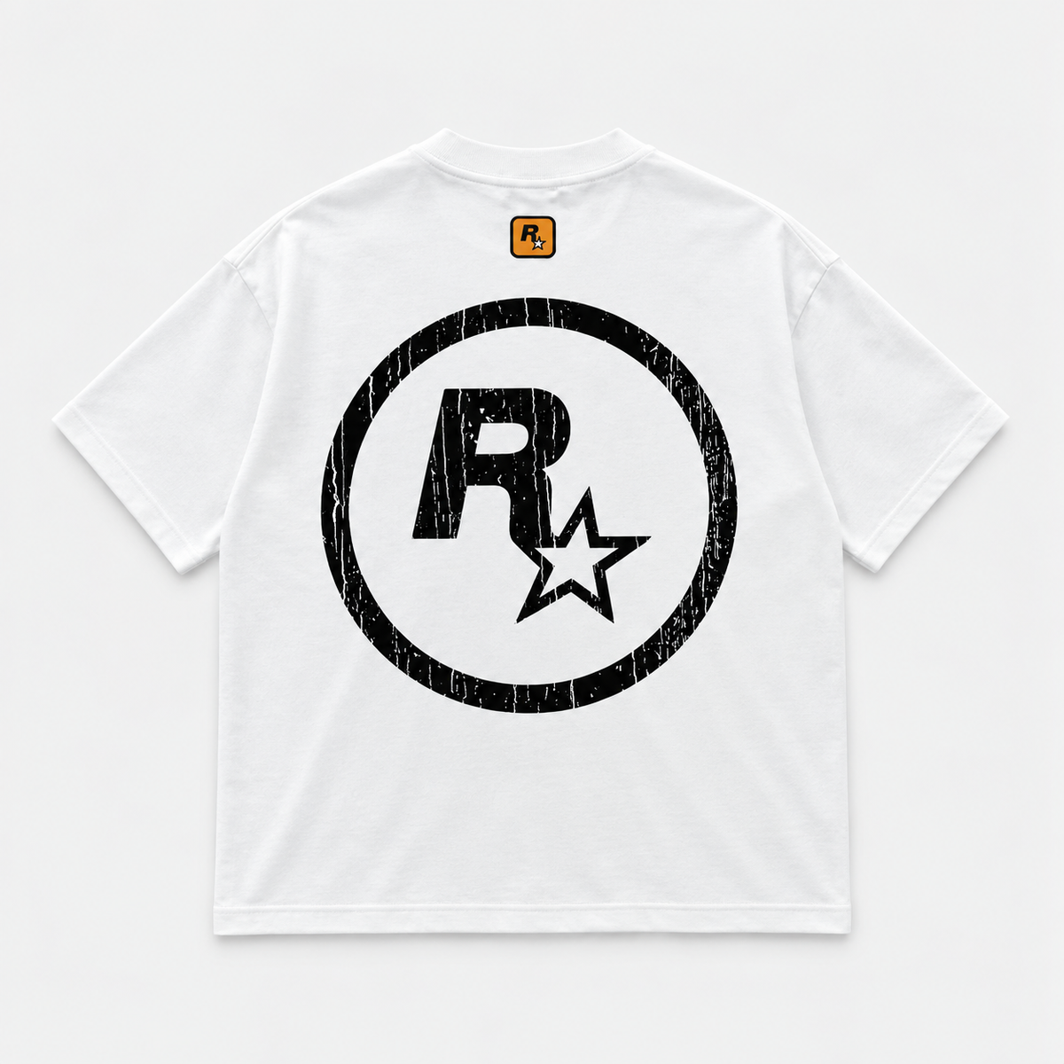 CAMISETA SF MONEY WHITE