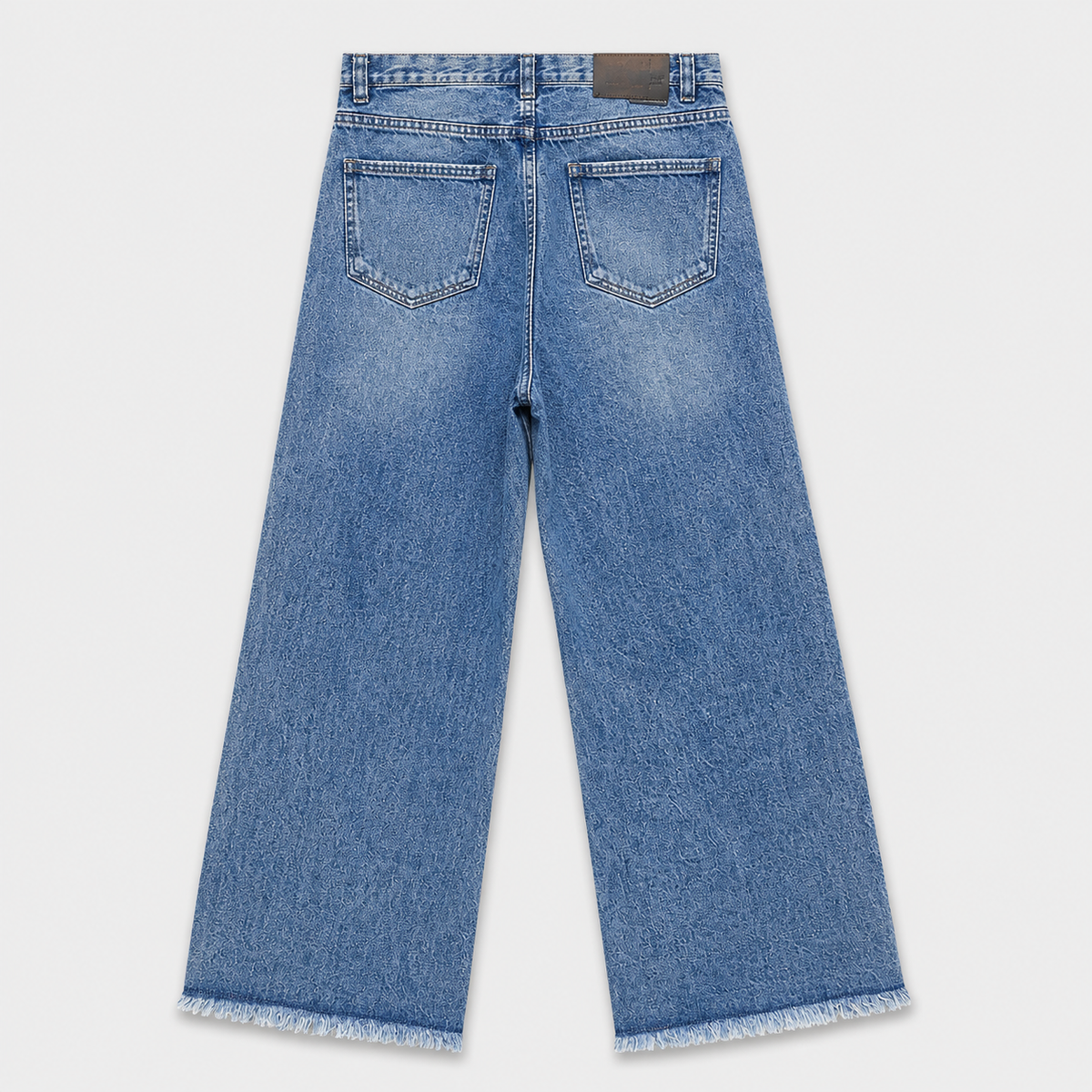 JEANS TRENDY FIT