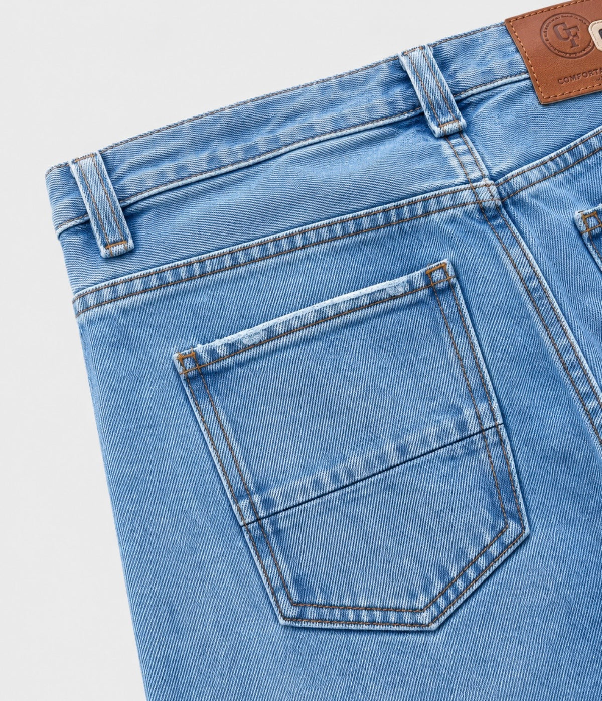 JEANS FIT ROTOS