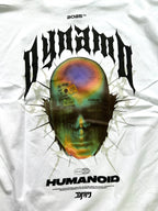 CAMISETA OVERSIZE HUMANOIDE