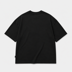 CAMISETA OVERSIZE NEGRO SUNSET