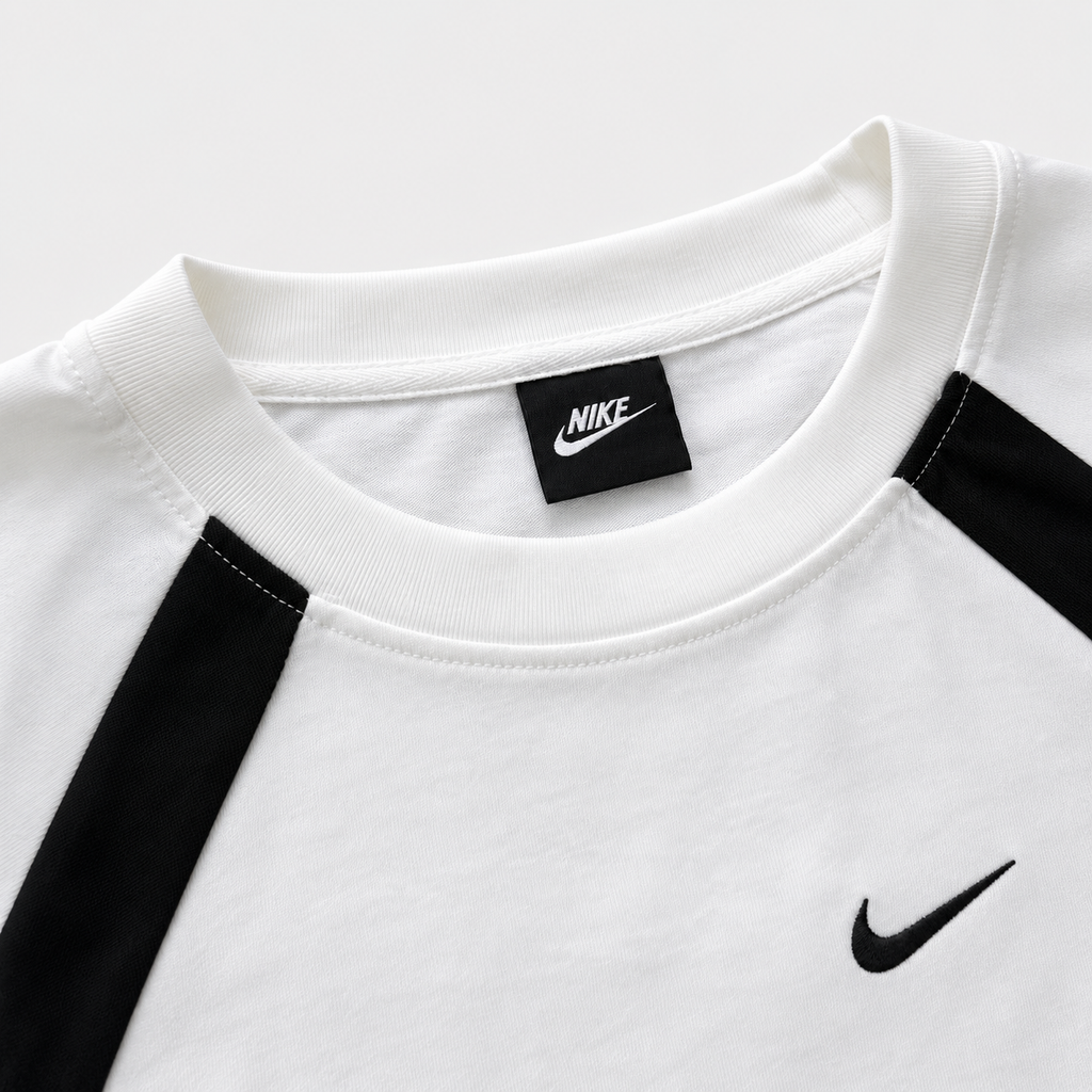 CAMISETA NIKE WHITE