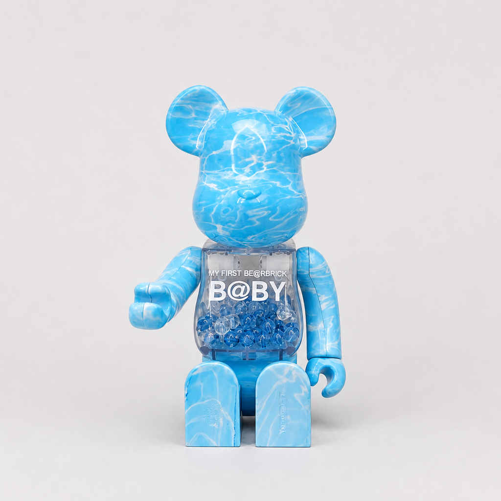 KAWS BE@RBRICK B@BY WATER