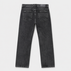 JEANS FIT GRIS OSCURO