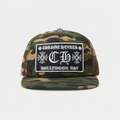 GORRA CHROME HEART MILITAR