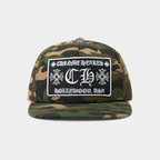 GORRA CHROME HEART MILITAR