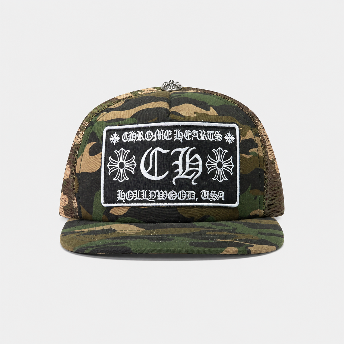 GORRA CHROME HEART MILITAR