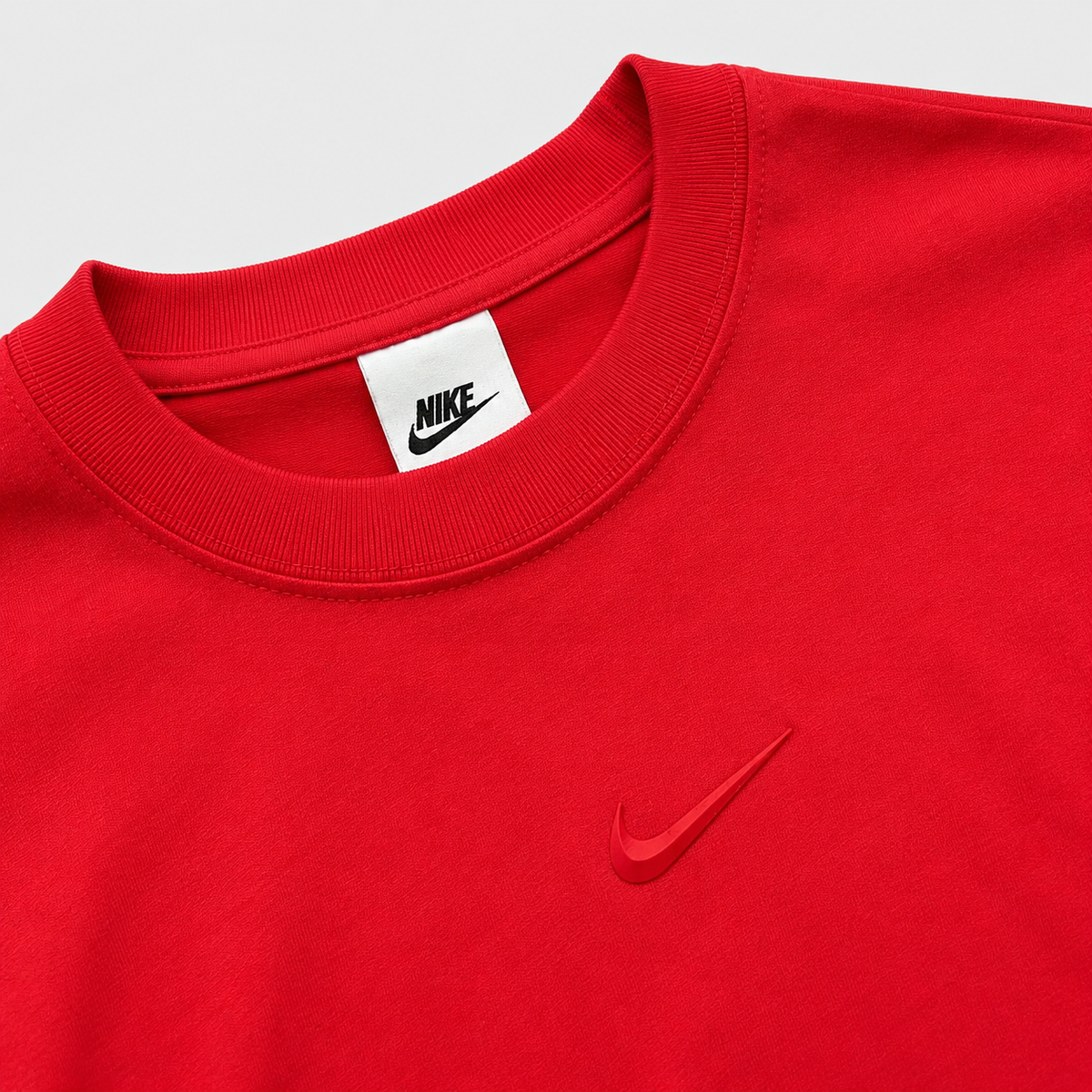 CAMISETA NIKE X NOCTA ROJO