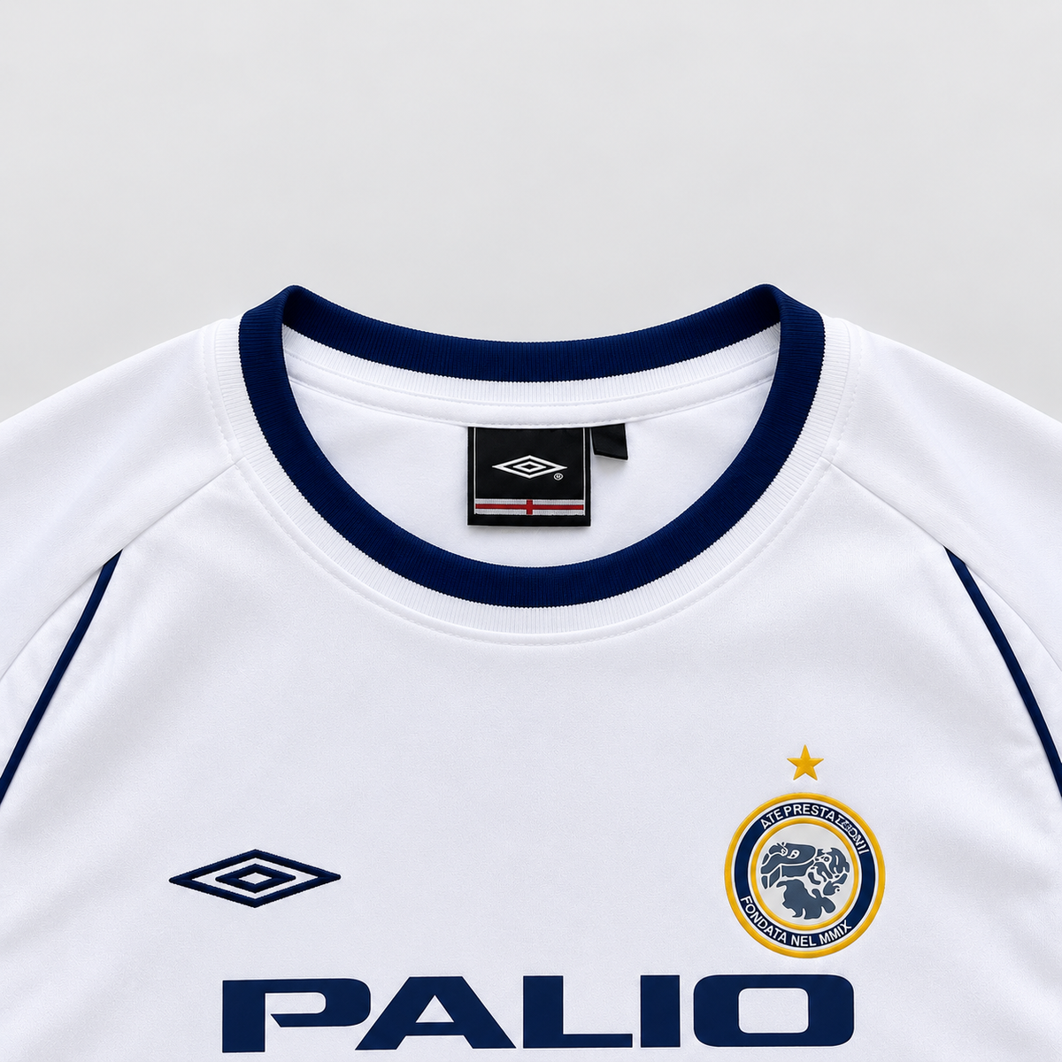 CAMISETA UMBRO PALIO WH