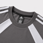 CAMISETA ADIDAS GREY